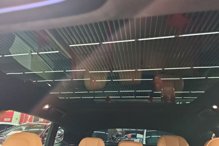 Used Zeekr 001 2022 Ultra-Long Range Dual-Motor ME Version Headliner