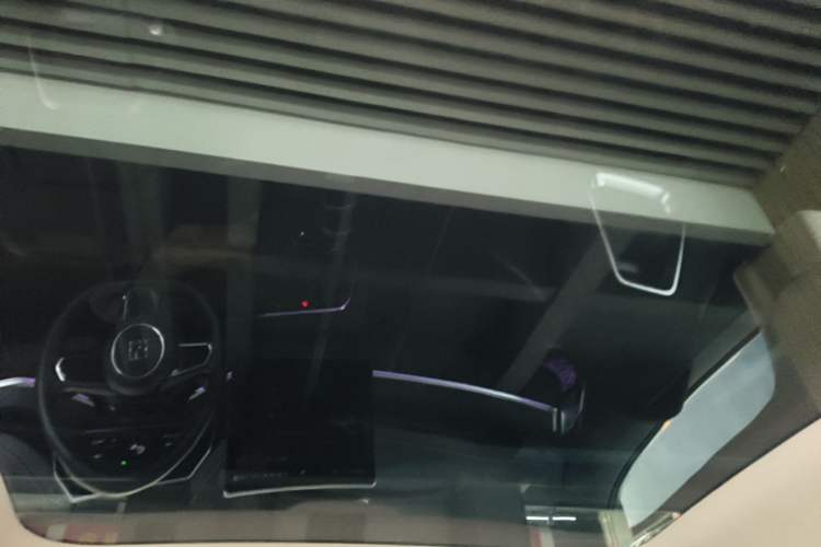 Used Zeekr 001 2022 Ultra-Long Range Single-Motor WE Version Headliner