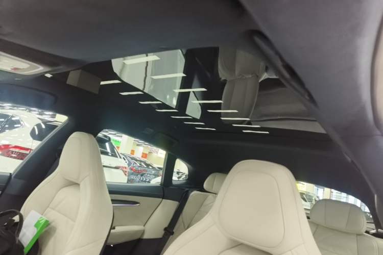 Used Zeekr 001 2022 Long-Range Dual-Motor WE Edition Headliner