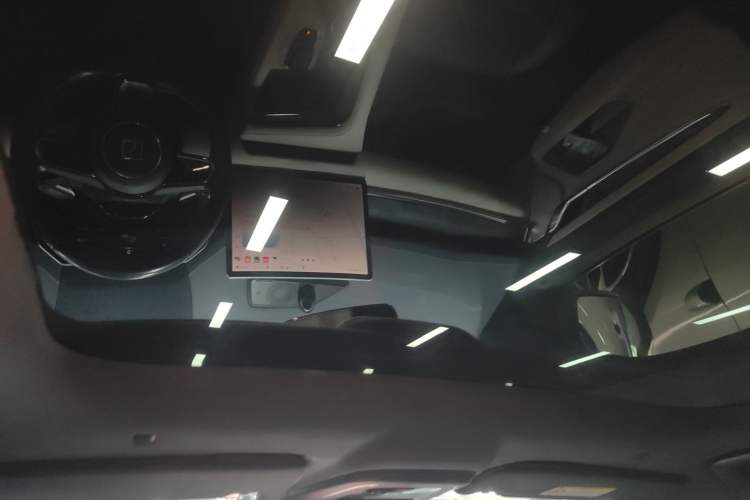 Used Zeekr 001 2022 Ultra-Long Range Single-Motor WE Version Headliner