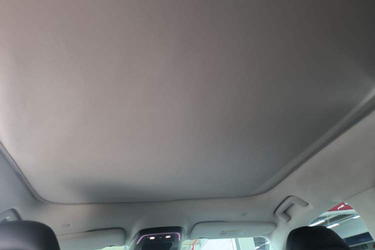 Used Zeekr 001 2022 Long-Range Dual-Motor WE Edition Headliner