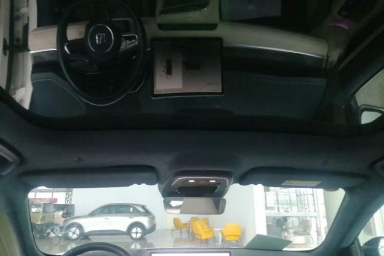 Used Zeekr 001 2022 Long-Range Dual-Motor WE Edition Headliner