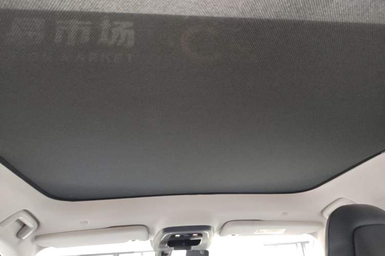 Used Zeekr 001 2022 Long-Range Dual-Motor WE Edition Headliner
