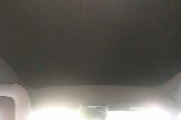 Used Zeekr 001 2022 Long-Range Dual-Motor WE Edition Headliner