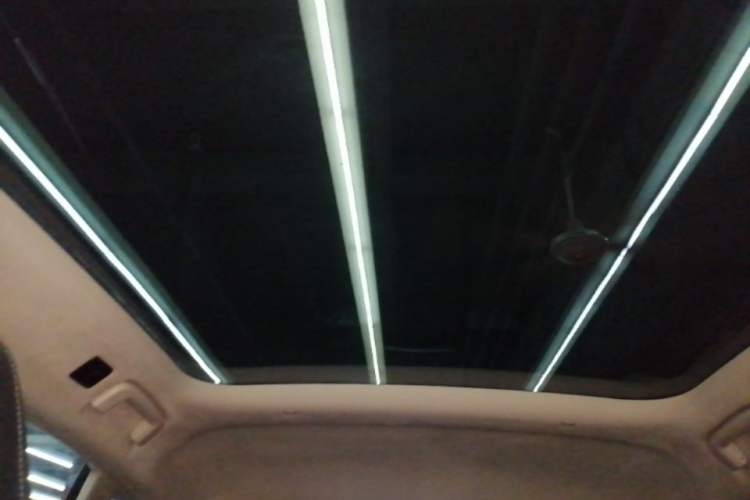 Used Zeekr 001 2022 Long-Range Dual-Motor WE Edition Headliner