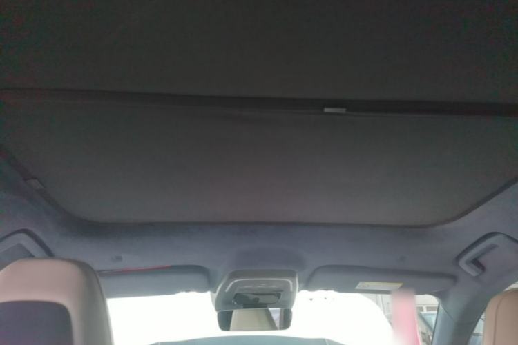 Used Zeekr 001 2022 Ultra-Long Range Dual-Motor YOU Version Headliner