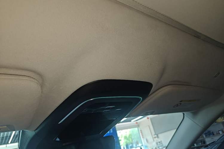 Used Zeekr 001 2022 Long-Range Dual-Motor WE Edition Headliner