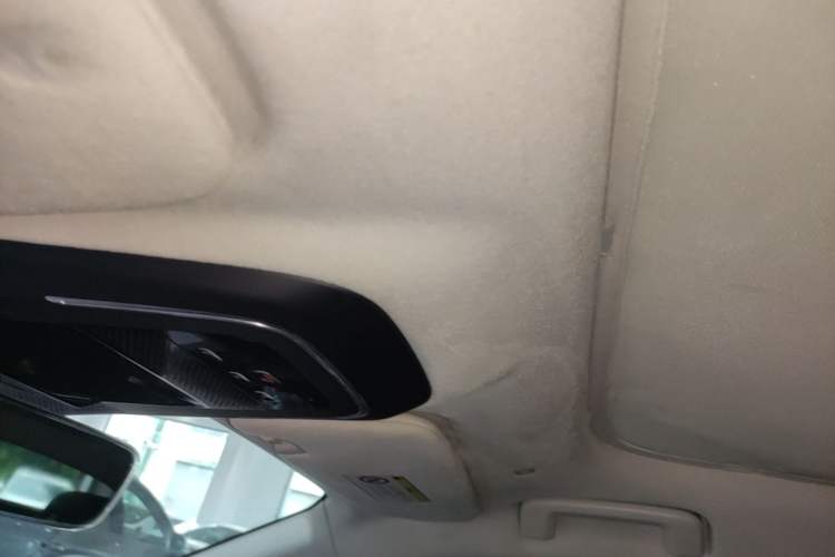 Used Zeekr 001 2022 Ultra-Long Range Single-Motor WE Version Headliner