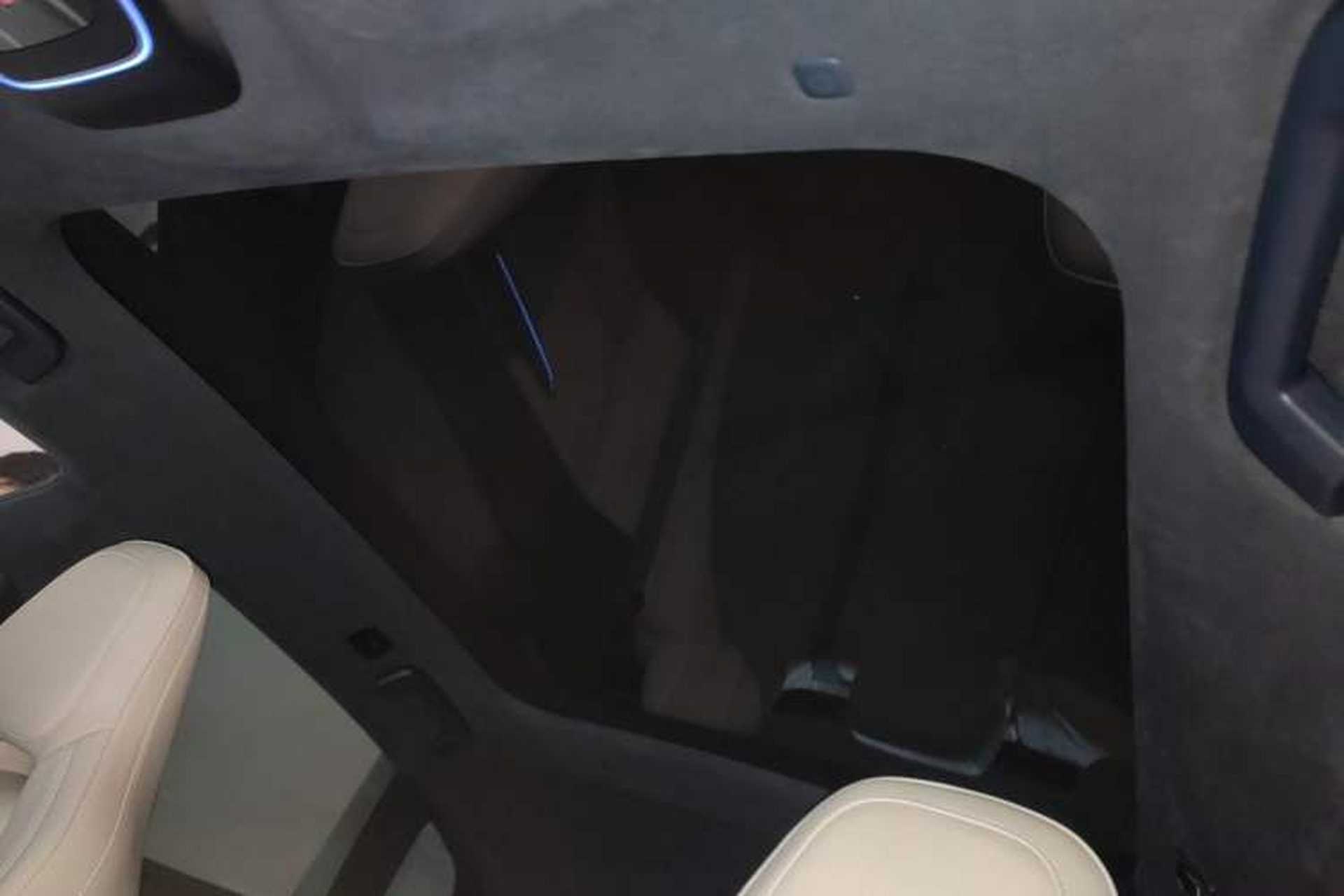 Used Zeekr 001 2022 Long-Range Dual-Motor WE Edition Headliner