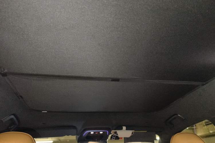 Used Zeekr 001 2022 Ultra-Long Range Single-Motor WE Version Headliner