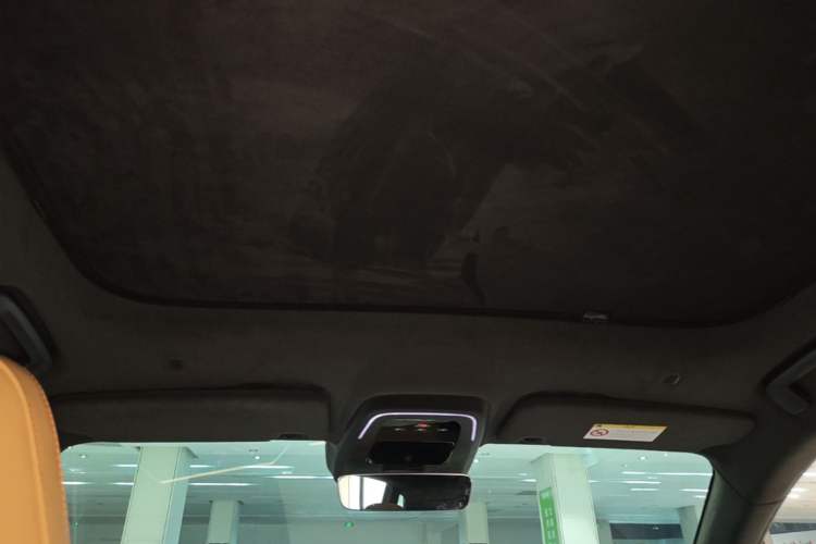 Used Zeekr 001 2022 Ultra-Long Range Dual-Motor YOU Version Headliner