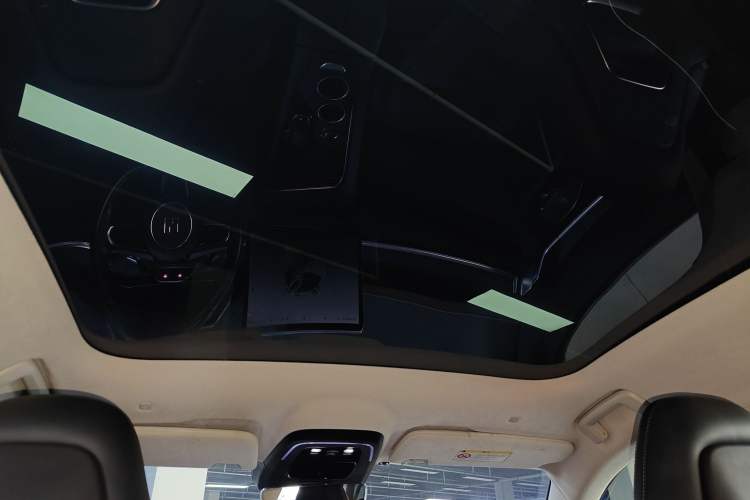 Used Zeekr 001 2022 Ultra-Long Range Single-Motor WE Version Headliner