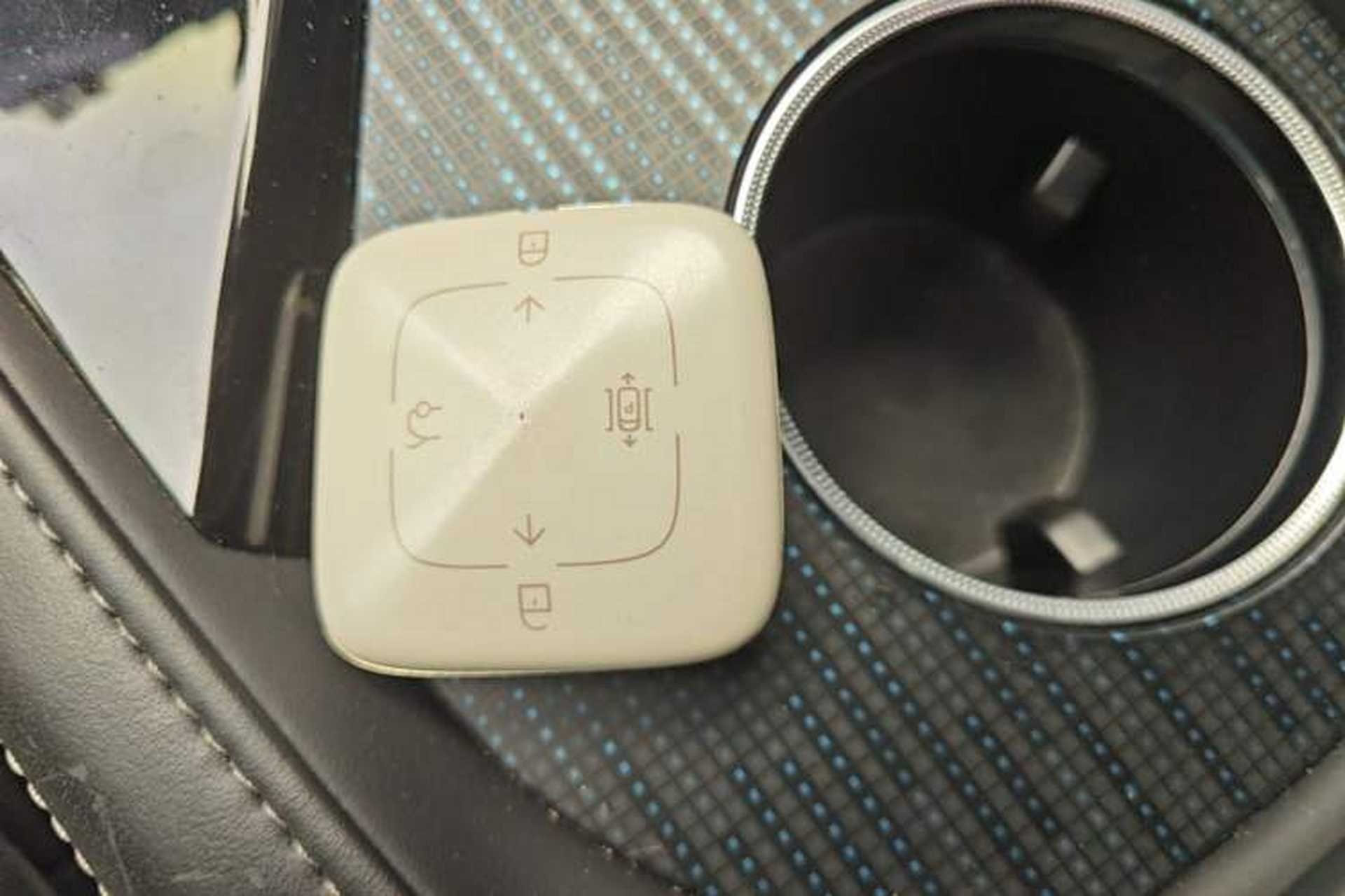 Used Zeekr 001 2022 Ultra-Long Range Single-Motor WE Version Interior 1