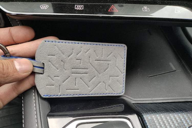 Used Zeekr 001 2022 Long-Range Dual-Motor WE Edition Interior 1
