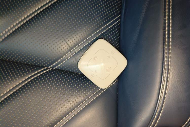 Used Zeekr 001 2022 Long-Range Dual-Motor WE Edition Interior 1