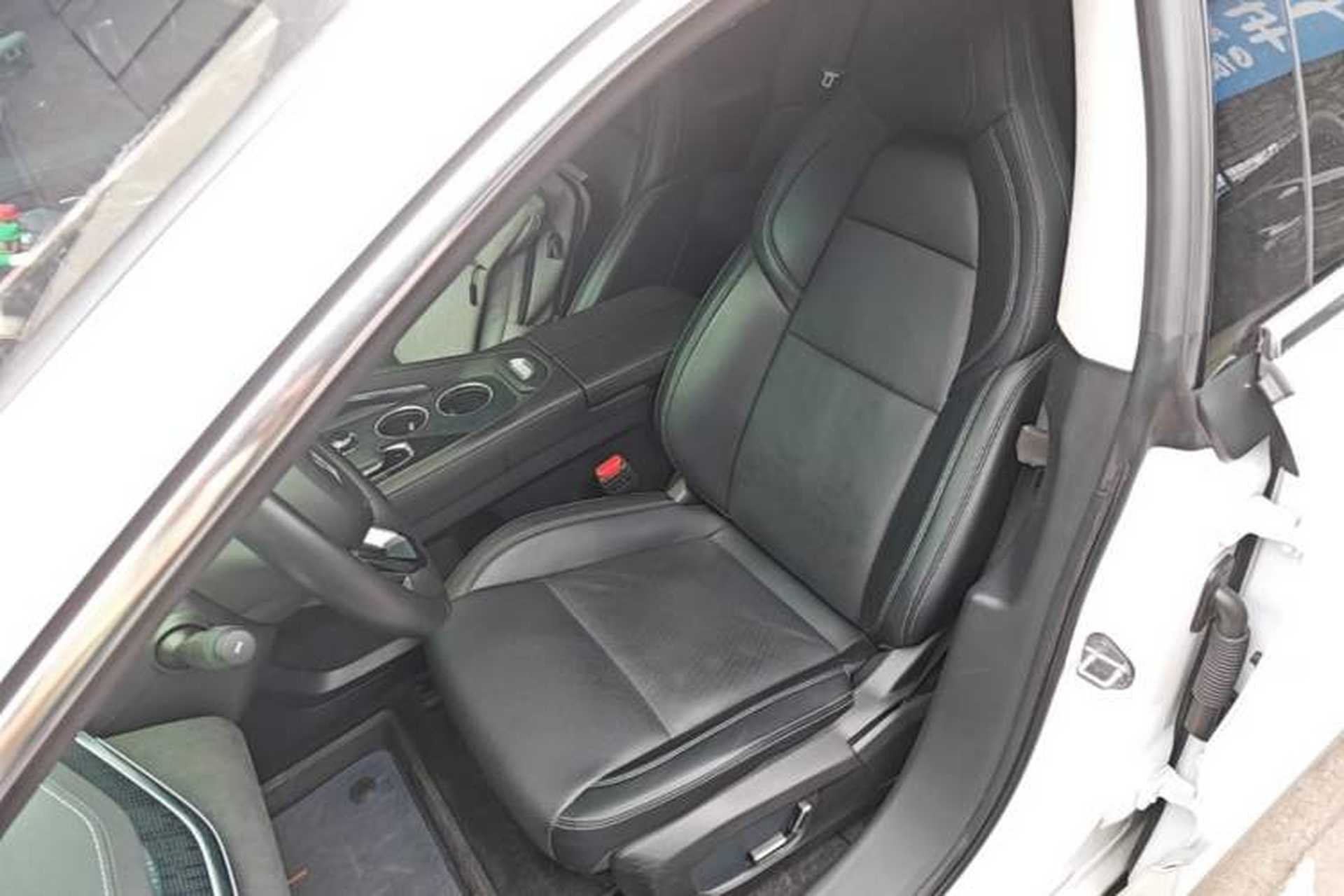 Used Zeekr 001 2022 Ultra-Long Range Single-Motor WE Version Left Front Seat