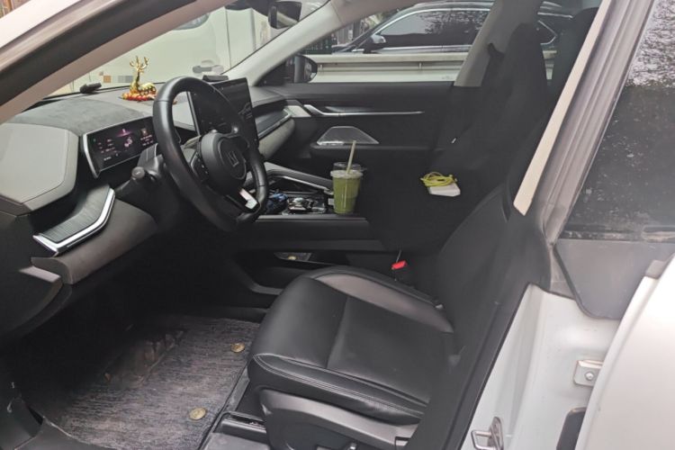 Used Zeekr 001 2022 Ultra-Long Range Single-Motor WE Version Left Front Seat