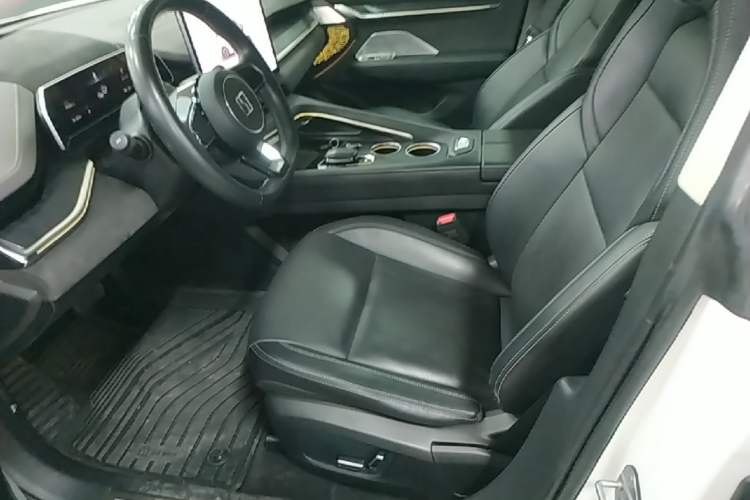 Used Zeekr 001 2022 Long-Range Dual-Motor WE Edition Left Front Seat