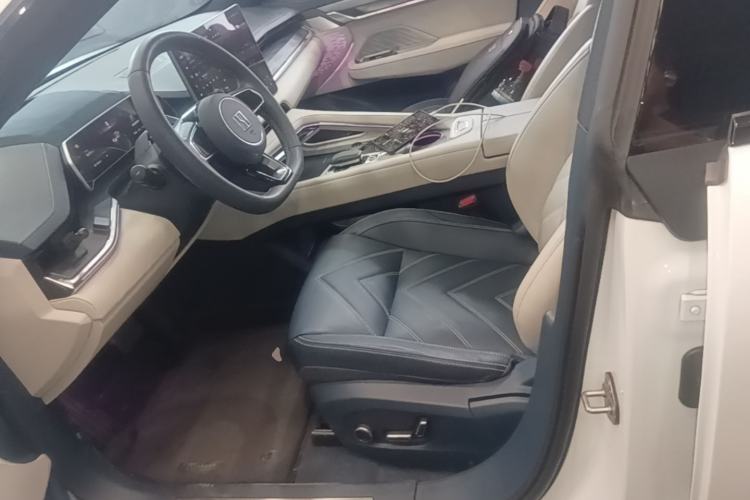 Used Zeekr 001 2022 Ultra-Long Range Dual-Motor YOU Version Left Front Seat