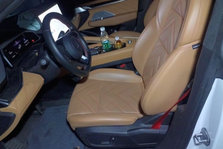 Used Zeekr 001 2022 Ultra-Long Range Single-Motor WE Version Left Front Seat