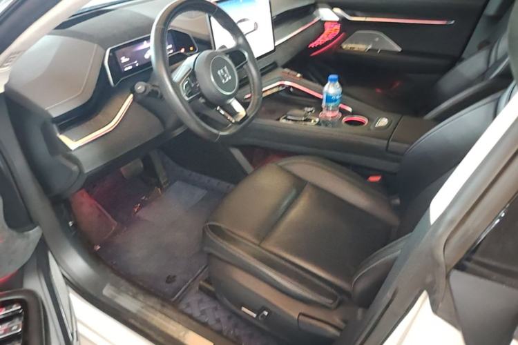 Used Zeekr 001 2022 Long-Range Dual-Motor WE Edition Left Front Seat