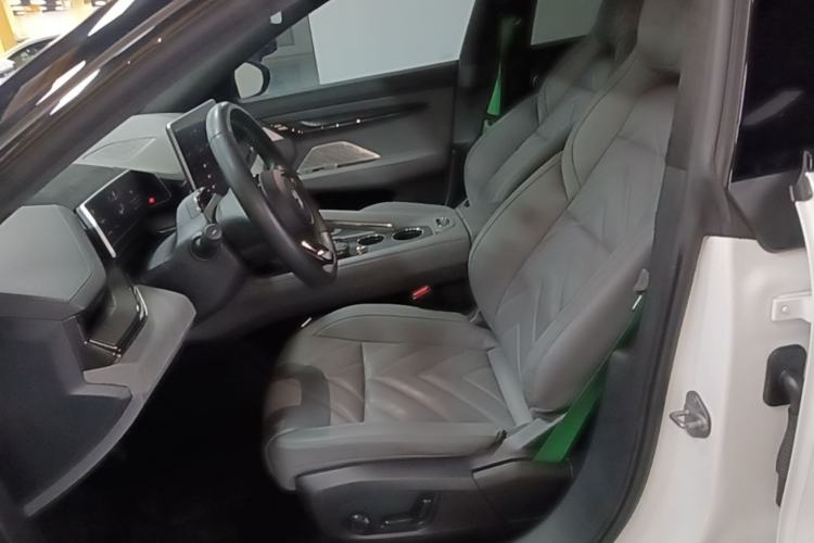 Used Zeekr 001 2022 Ultra-Long Range Dual-Motor YOU Version Left Front Seat