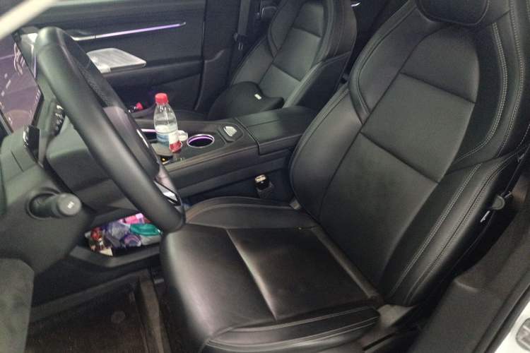 Used Zeekr 001 2022 Ultra-Long Range Single-Motor WE Version Left Front Seat