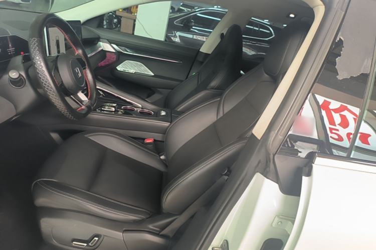 Used Zeekr 001 2022 Long-Range Dual-Motor WE Edition Left Front Seat