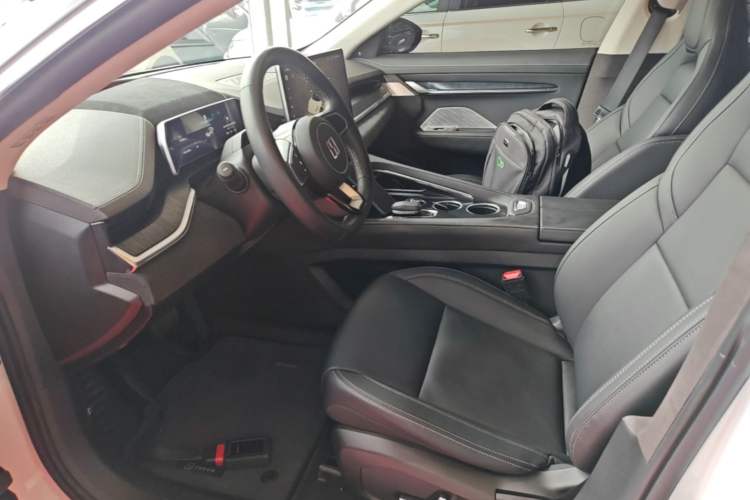 Used Zeekr 001 2022 Long-Range Dual-Motor WE Edition Left Front Seat