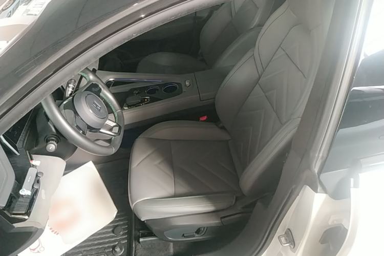 Used Zeekr 001 2022 Long-Range Dual-Motor WE Edition Left Front Seat