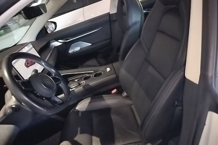 Used Zeekr 001 2022 Ultra-Long Range Single-Motor WE Version Left Front Seat
