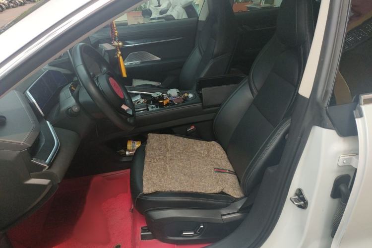 Used Zeekr 001 2022 Long-Range Dual-Motor WE Edition Left Front Seat