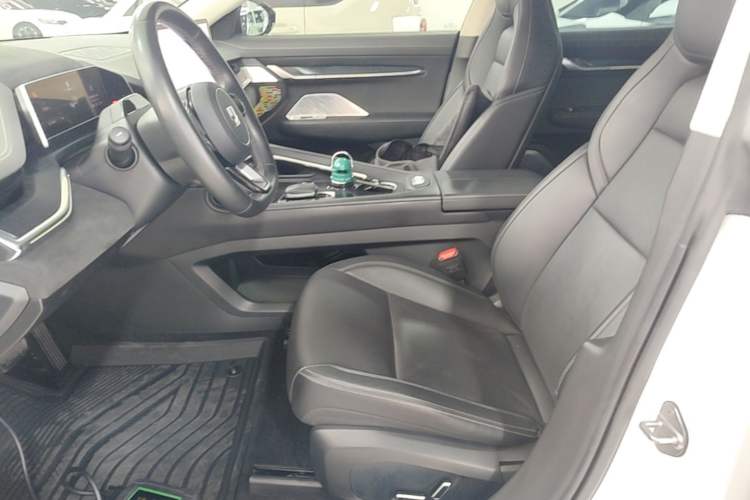 Used Zeekr 001 2022 Long-Range Dual-Motor WE Edition Left Front Seat