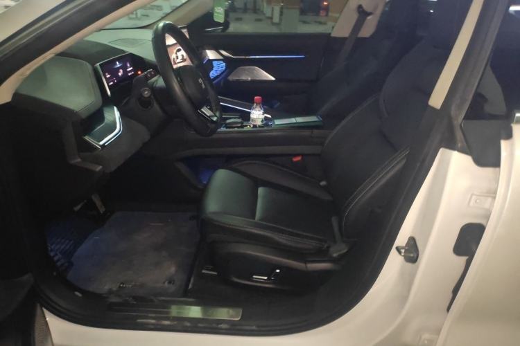 Used Zeekr 001 2022 Ultra-Long Range Single-Motor WE Version Left Front Seat