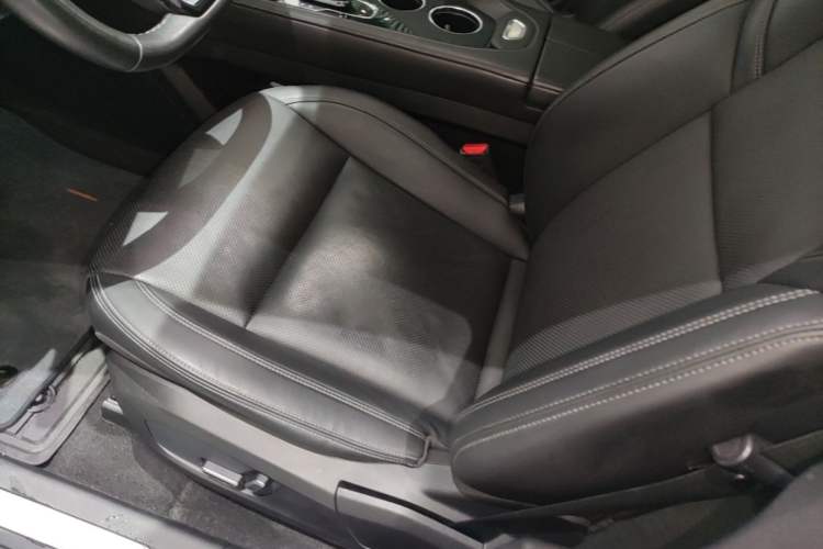 Used Zeekr 001 2022 Ultra-Long Range Single-Motor WE Version Left Front Seat