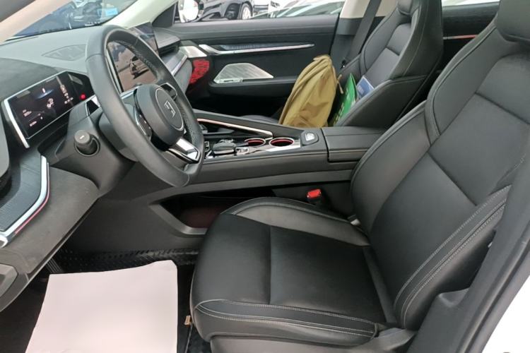Used Zeekr 001 2022 Long-Range Dual-Motor WE Edition Left Front Seat