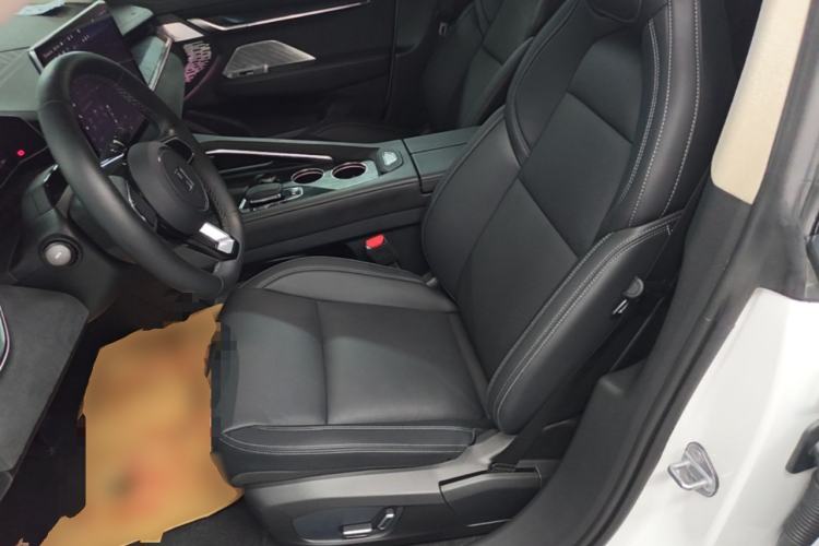 Used Zeekr 001 2022 Long-Range Dual-Motor WE Edition Left Front Seat