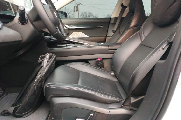 Used Zeekr 001 2022 Ultra-Long Range Single-Motor WE Version Left Front Seat