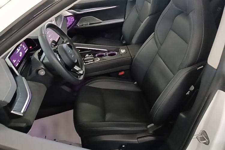 Used Zeekr 001 2022 Long-Range Dual-Motor WE Edition Left Front Seat