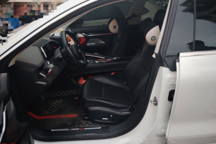Used Zeekr 001 2022 Long-Range Dual-Motor WE Edition Left Front Seat