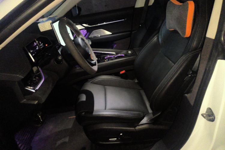 Used Zeekr 001 2022 Long-Range Dual-Motor WE Edition Left Front Seat