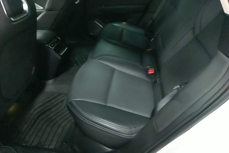 Used Zeekr 001 2022 Long-Range Dual-Motor WE Edition Left Rear Seat