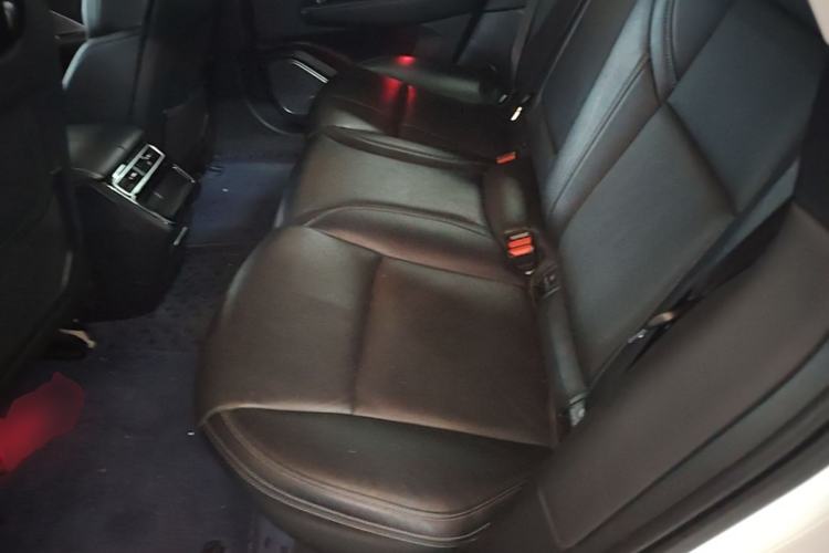 Used Zeekr 001 2022 Long-Range Dual-Motor WE Edition Left Rear Seat