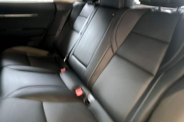 Used Zeekr 001 2022 Ultra-Long Range Single-Motor WE Version Left Rear Seat