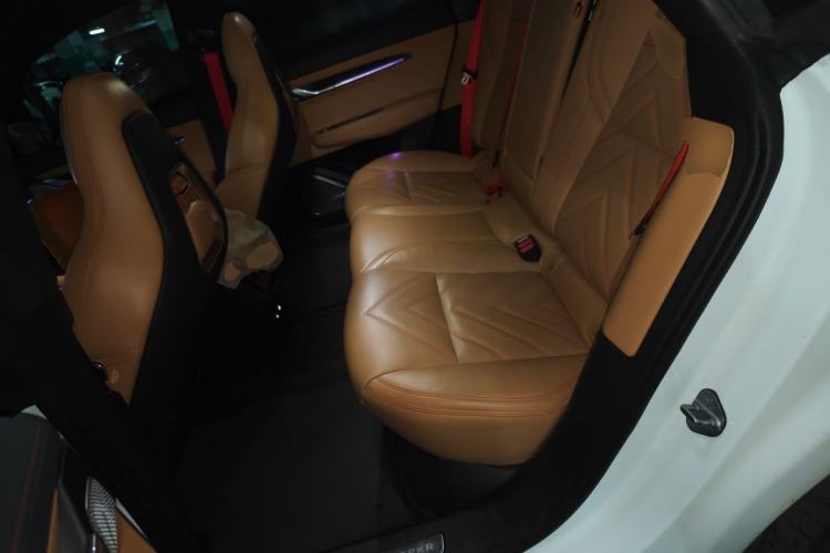 Used Zeekr 001 2022 Ultra-Long Range Single-Motor WE Version Left Rear Seat