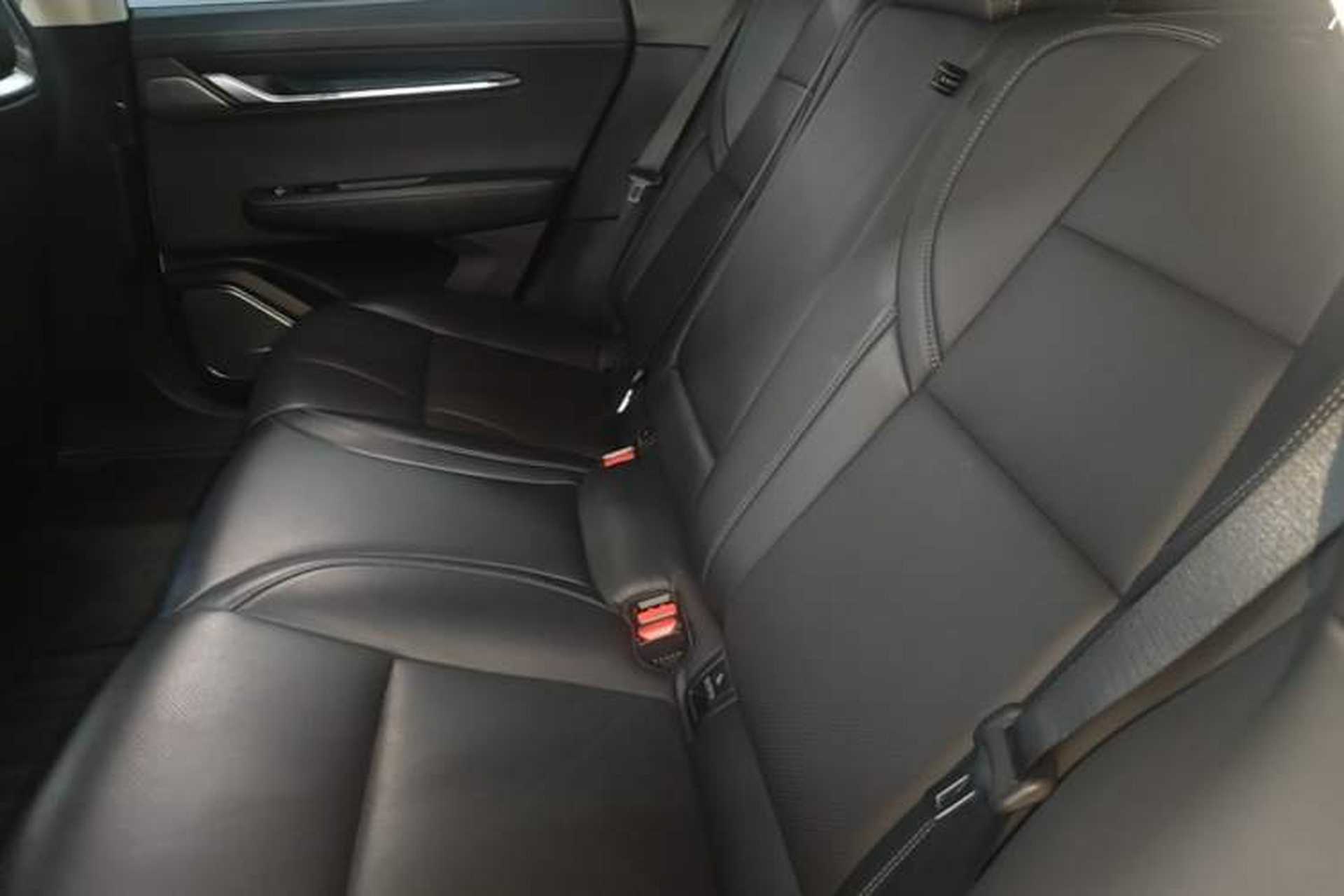 Used Zeekr 001 2022 Long-Range Dual-Motor WE Edition Left Rear Seat