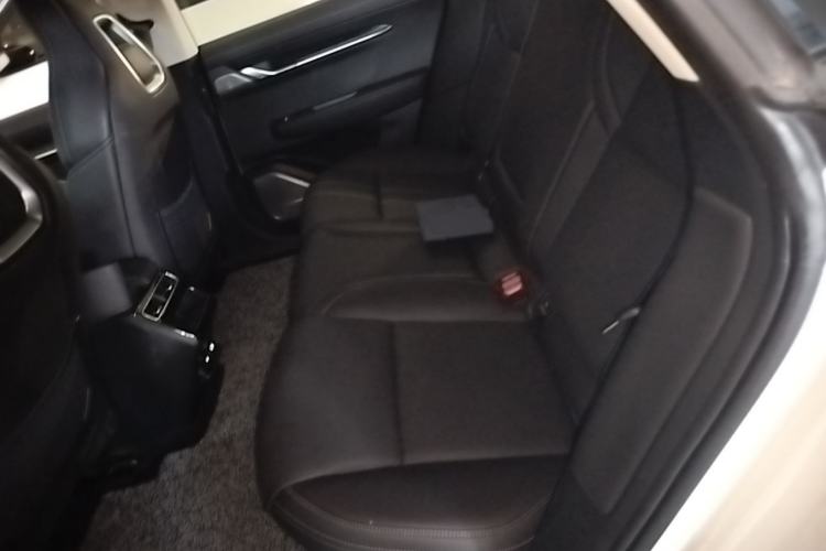 Used Zeekr 001 2022 Ultra-Long Range Single-Motor WE Version Left Rear Seat
