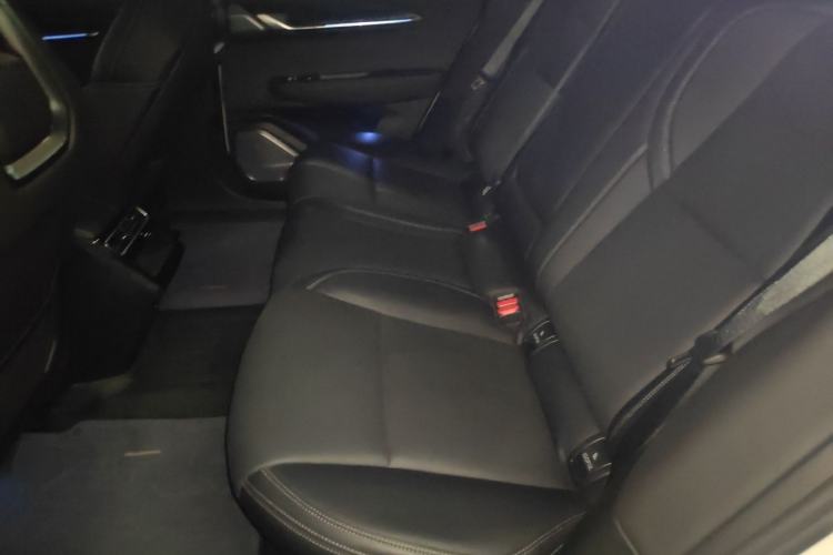Used Zeekr 001 2022 Ultra-Long Range Single-Motor WE Version Left Rear Seat