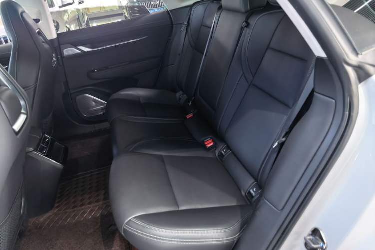 Used Zeekr 001 2022 Long-Range Dual-Motor WE Edition Left Rear Seat