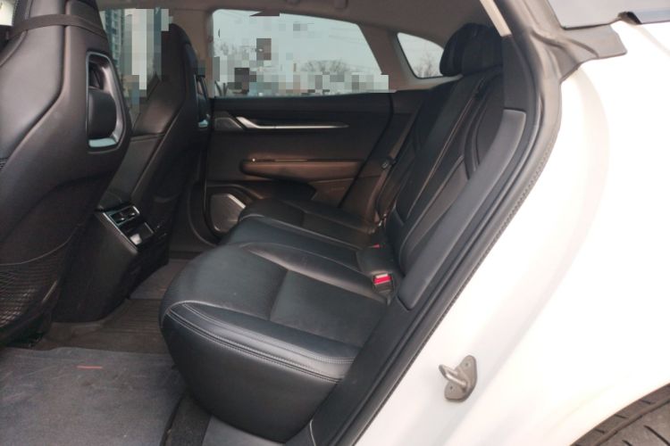 Used Zeekr 001 2022 Ultra-Long Range Single-Motor WE Version Left Rear Seat